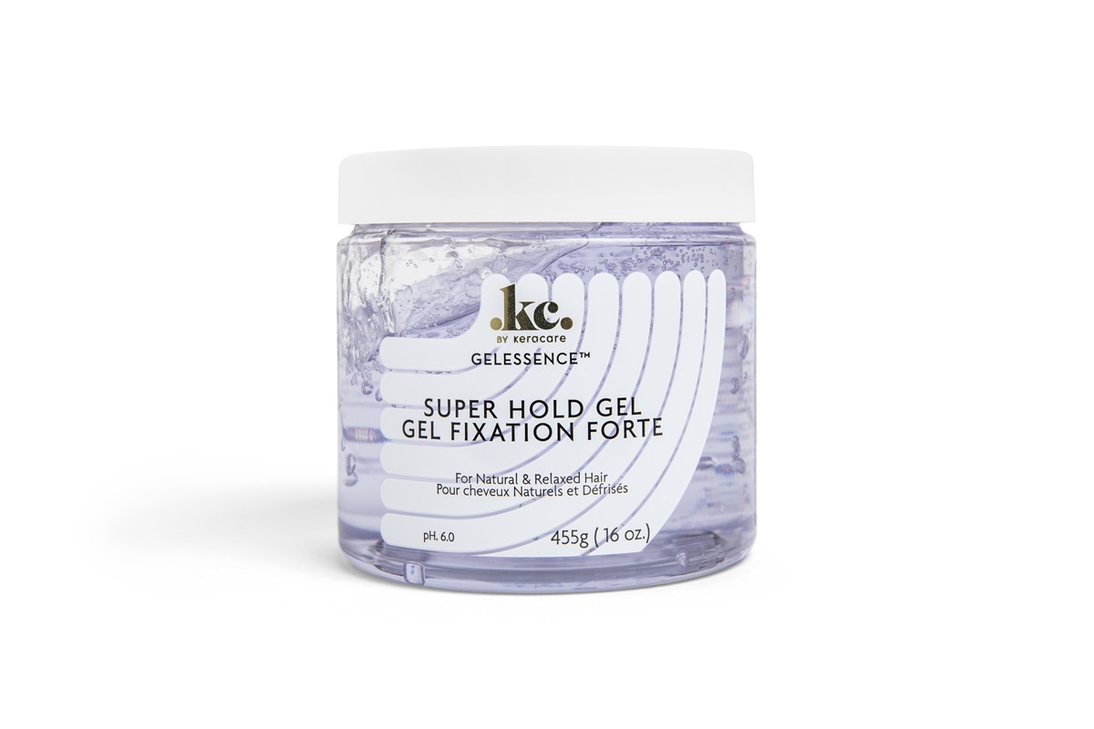 KeraCare Gelessence Gel Super Hold