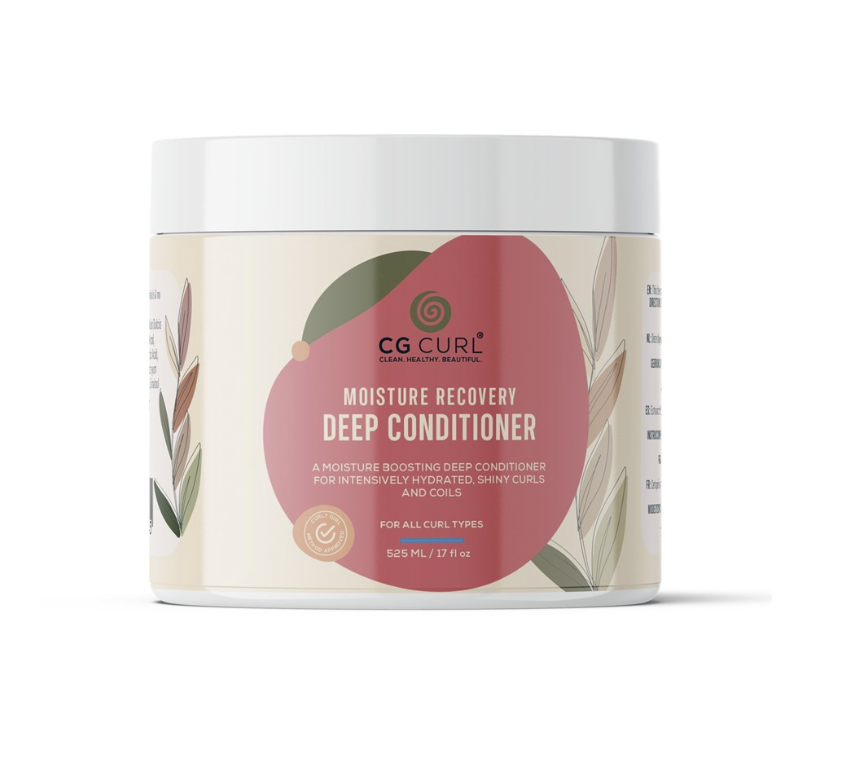 CG Curl Moisture Recovery Deep Conditioner