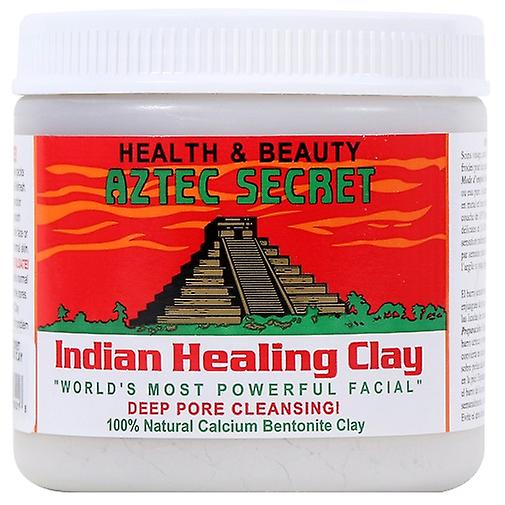 Aztec Secret Indian Healing Clay