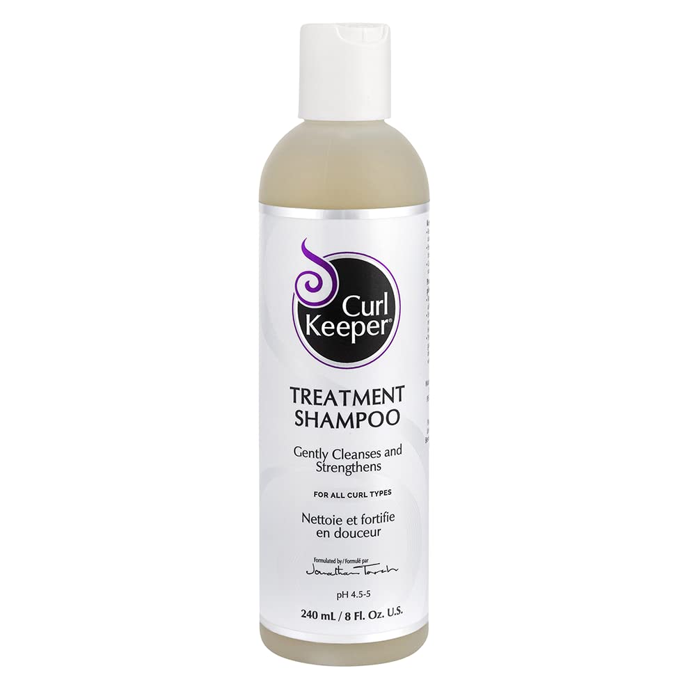 Curl Keeper Treatment Shampoo