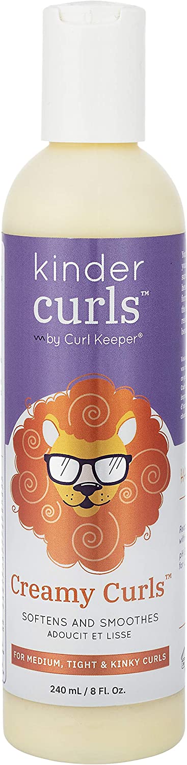 Curl Keeper Kinder Curls Creamy Curls