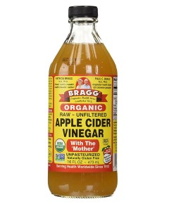 Bragg Organic Raw - Unfiltered Apple Cider Vinegar