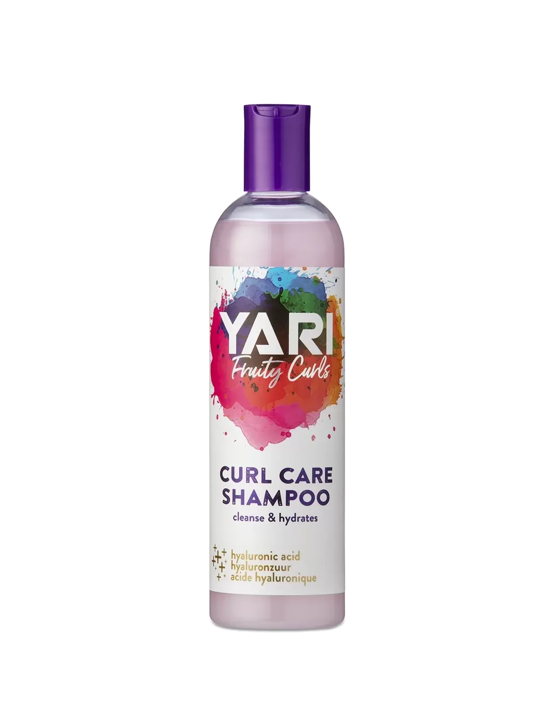 Yari Fruity Curls Curl Care Shampoo