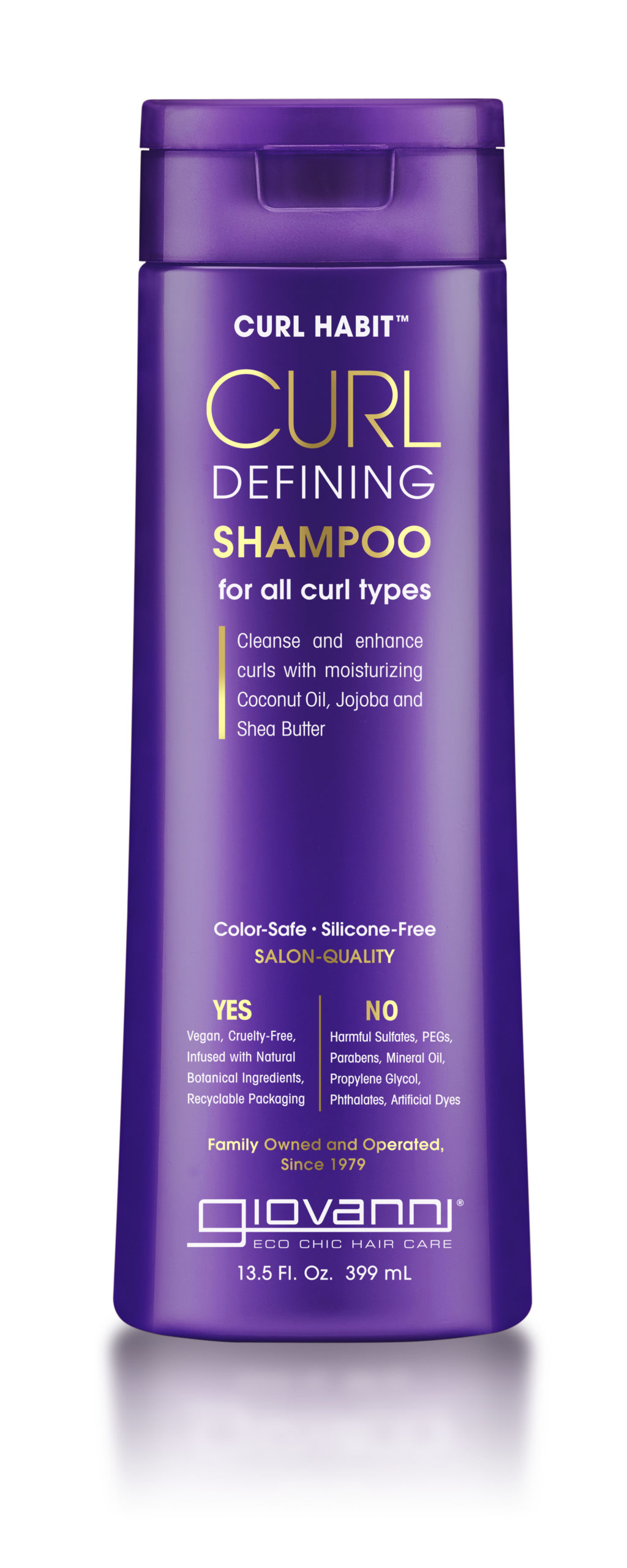 Giovanni Curl Habit® Curl Defining Shampoo