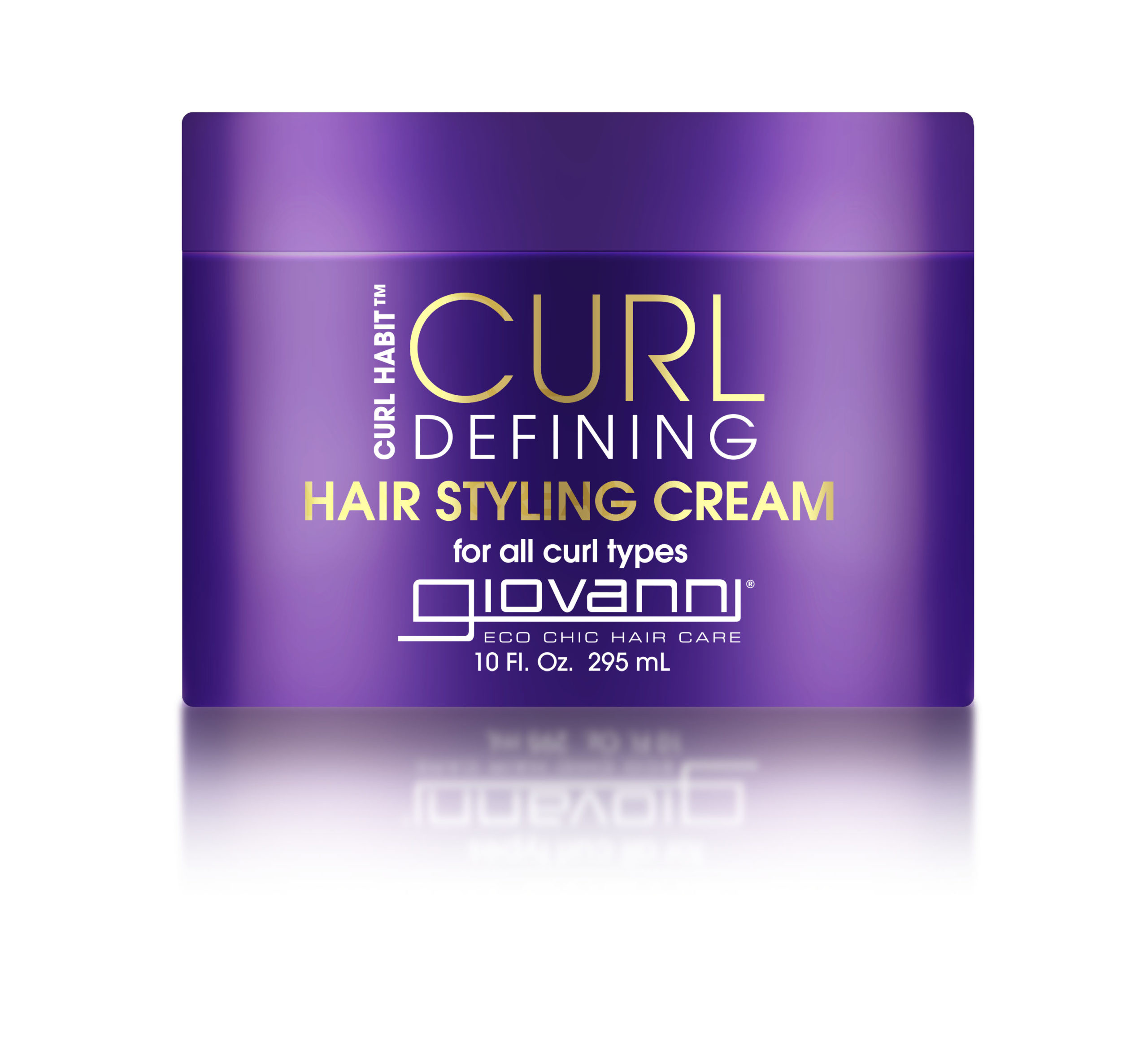 Giovanni Curl Habit® Curl Defining Hair Styling Cream