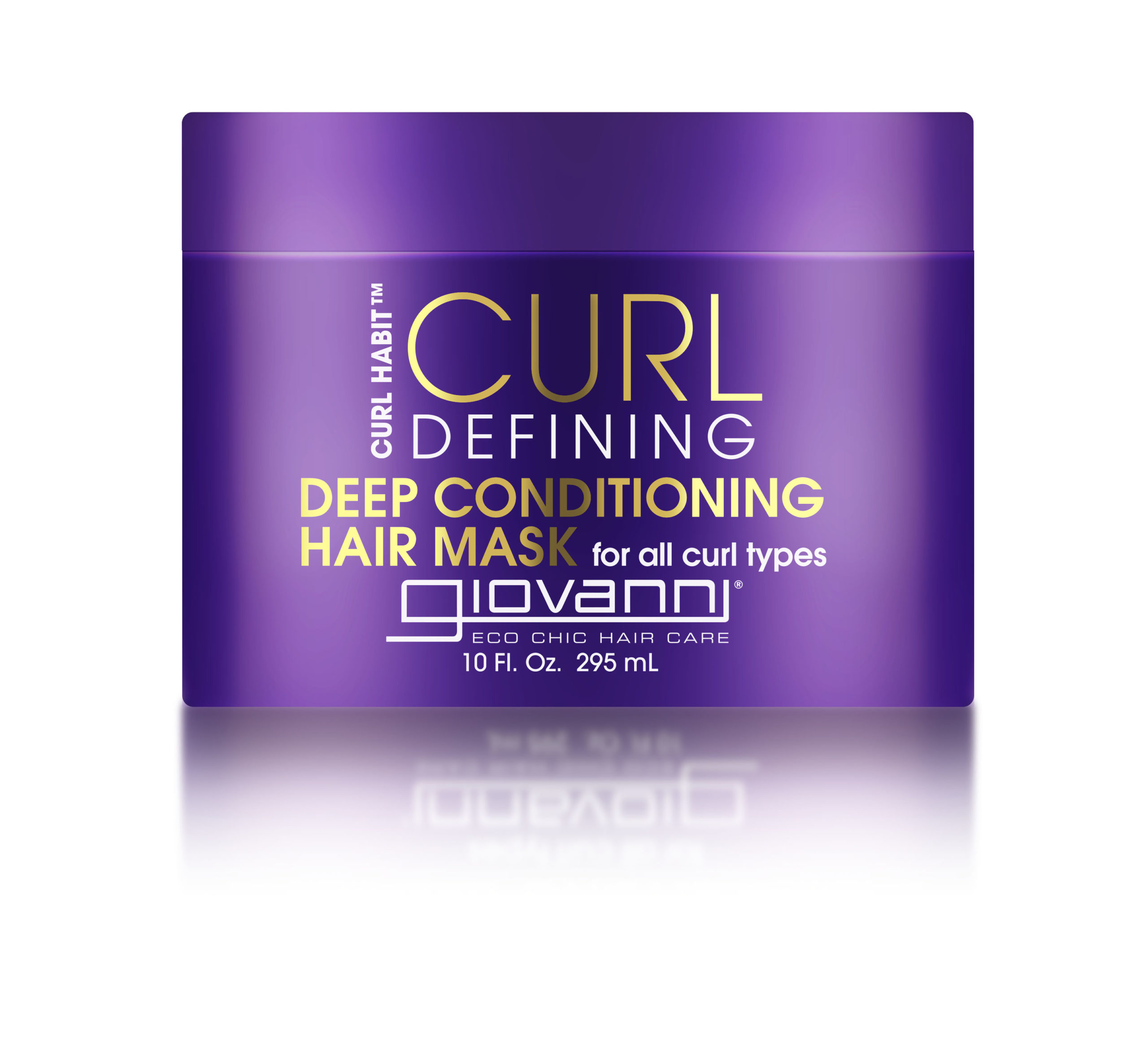 Giovanni Curl Habit® Curl Defining Deep Conditioning Hair Mask