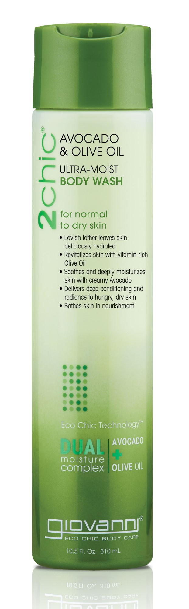 Giovanni 2Chic Ultra-Moist Body Wash
