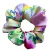 Scrunchie By Terrie - Rubber band from elastic satin size IV