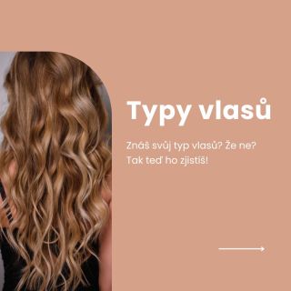 Kudrlinky, vlnky i jemnovlásky. Na Kudrlince se postaráme o všechny. 🤗 Přesto byste měla znát svůj typ vlasů. Jenom tak...