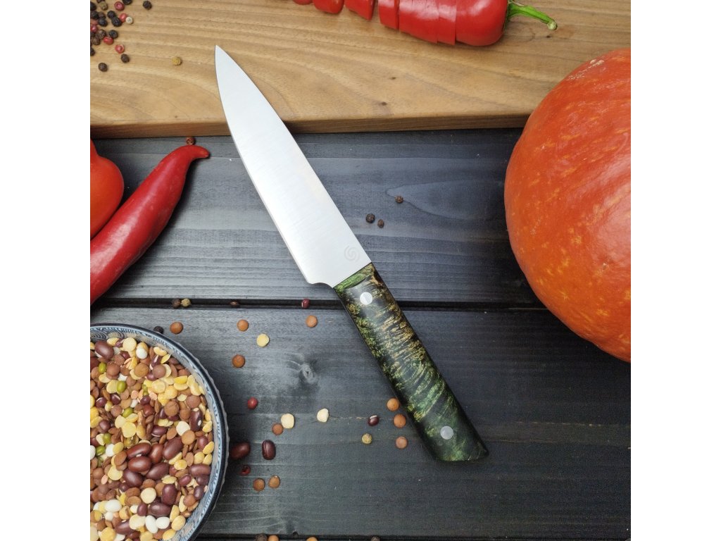 Střední kuchyňský nůž