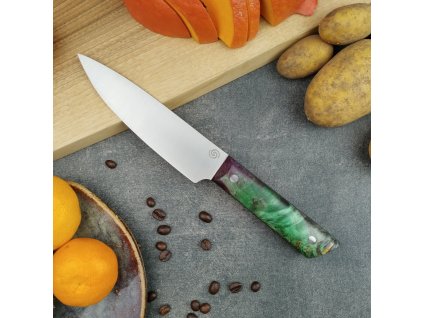 Střední univerzální nůž - 14 cm, javor , N690