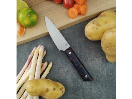 Malý kuchařský nůž – 11 cm, javor, N690