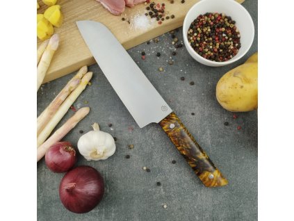 Santoku - 18 cm, jasan, N690