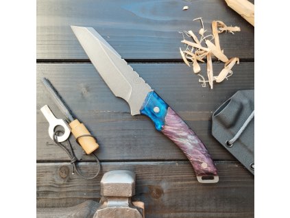 SPIKER - 11,5 cm, elmax