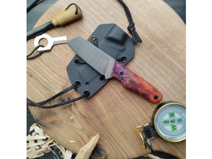 Neck - 7 cm, javor, N690