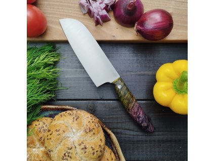 Kuchyňský nůž santoku 14 cm