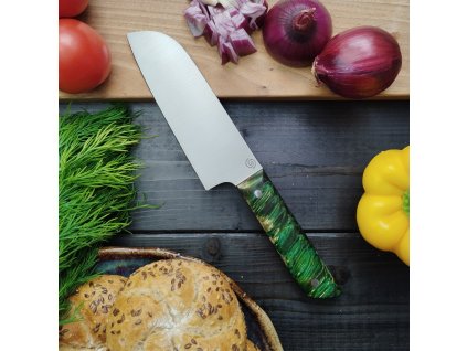 Kuchyňský nůž santoku 14 cm