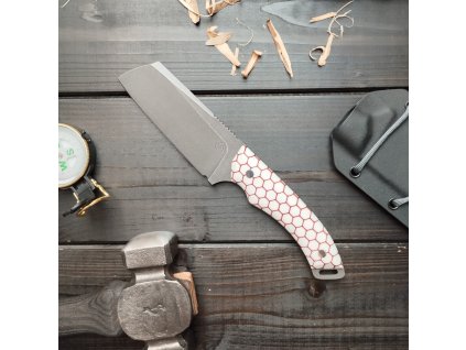 CHOPPER - 11 cm, plástev, N690