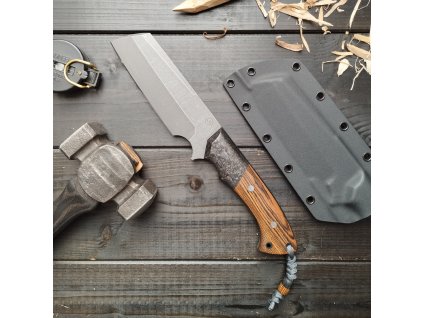 SPLITTER – 13,5 cm, bogote+carbon, ocelN690