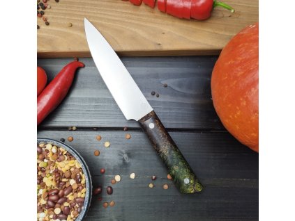Střední kuchyňský nůž