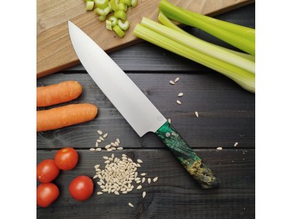 šéfkuchařský nůž 20 cm