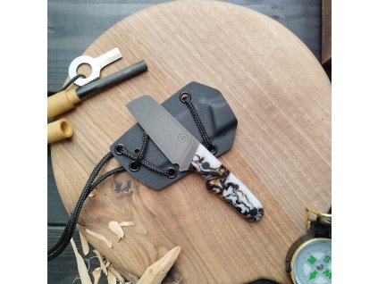 Neck - 7 cm, inlace, N690