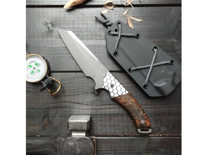 SPIKER - 11,5 cm, javor+epoxid, N690