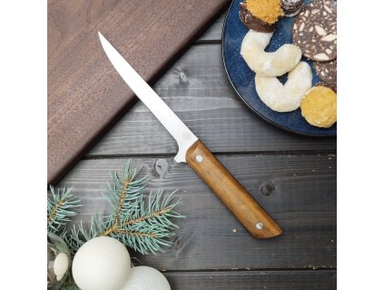 Vykosťovací nůž – 14 cm, avangol, elmax