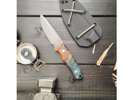 CARVER – 8 cm, javor, N690