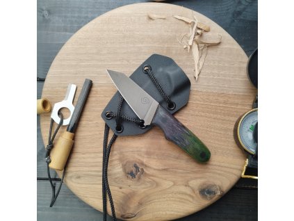 Neck - 7 cm, topol, N690