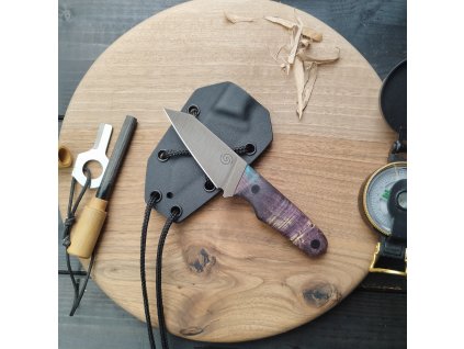 Neck - 7 cm, javor, N690