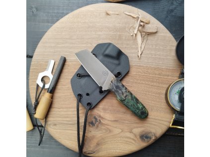 Neck - 7 cm, javor, N690