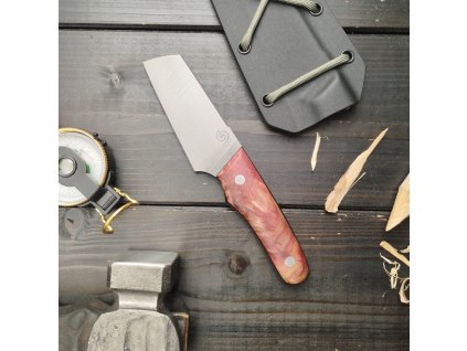 CHOPPER - 8 cm, javor, N690