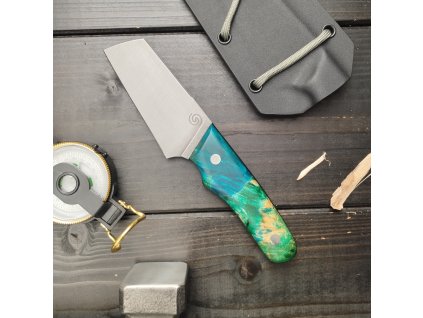 CHOPPER - 8 cm, javor, N690