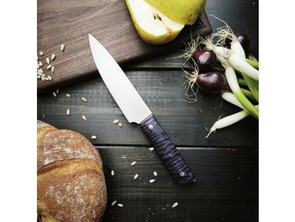 Střední kuchyňský nůž - 14 cm, mango, ocel N690