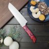 Santoku - 18 cm, javor, ocel N690
