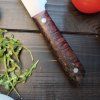 Malý kuchyňský nůž – 11 cm, javor, ocel N690
