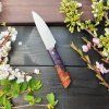 Malý kuchyňský nůž – 11 cm, javor, ocel N690