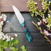 Malý kuchyňský nůž – 11 cm, inlace, ocel N690