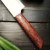 Santoku - 18 cm, ambulu, ocel N690