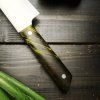 Santoku - 18 cm, javor, ocel N690
