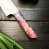Santoku - 18 cm, javor, ocel N690