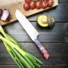 Santoku - 18 cm, javor, ocel N690