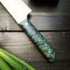 Santoku - 18 cm, javor, ocel N690