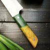 Santoku - 18 cm, javor, ocel N690