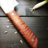 Kiritsuke - 21 cm, mango, ocel N690