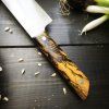 Nakiri - 16 cm, buk, ocel N690