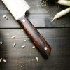 Nakiri - 16 cm, ironwood, ocel N690