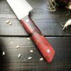Kiritsuke - 14 cm, javor, ocel N690