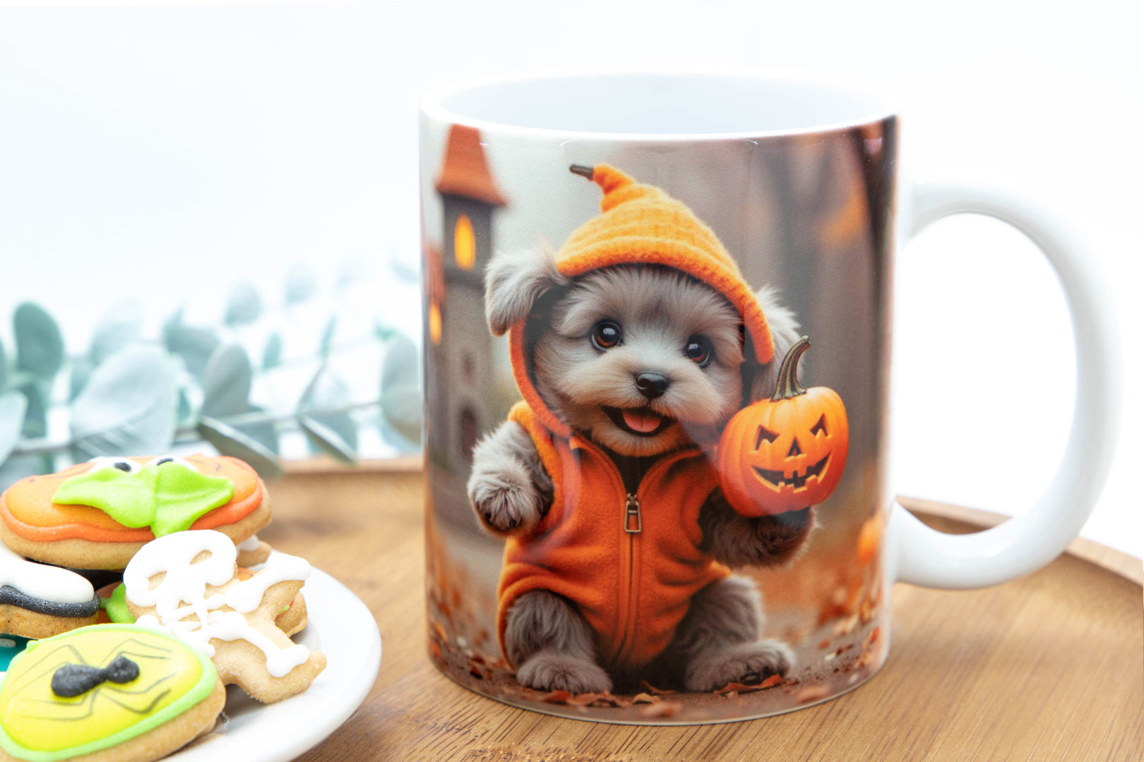 halloweensky-hrnek-potisk-pejsci
